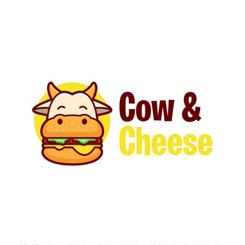 Logo for Cow & Cheese
