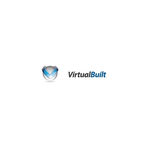 Create the next logo for Virtual Built