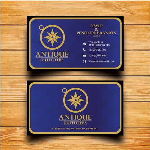 Antique Outfitters