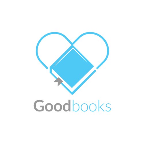Logo Design- Good Books