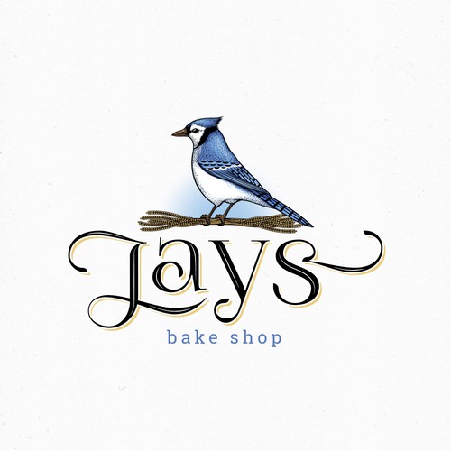 Logo for a bakery