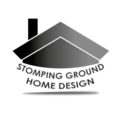 Unique logo needed for our unique name – Stomping Ground Home Design
