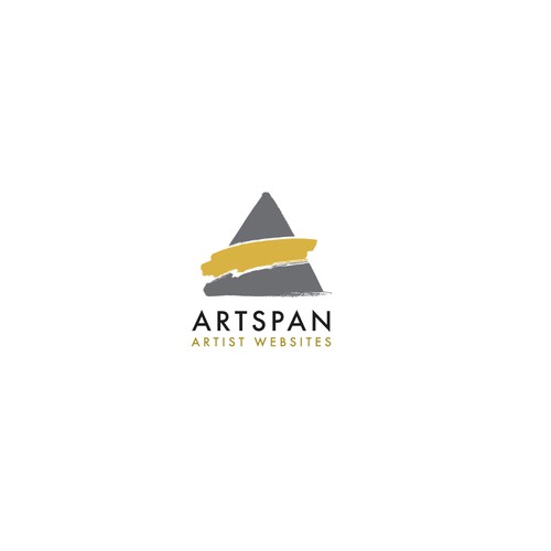 Logo Concept for Art Marketplace Website