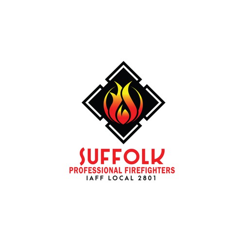 SUFFOLK Professional Firefighters