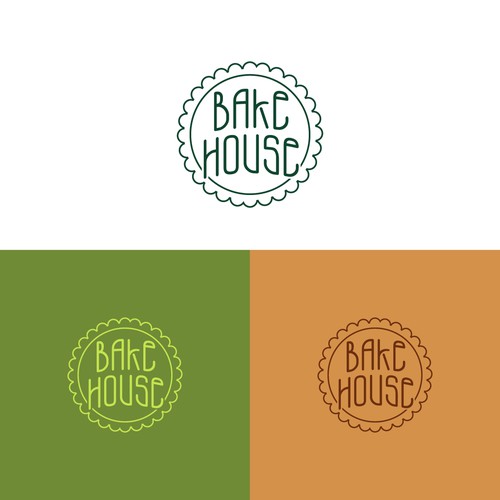 Logo design for a Bakery