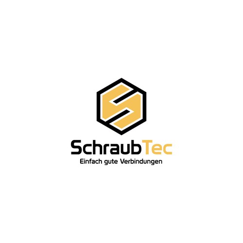 logo concept for Germany screw industry