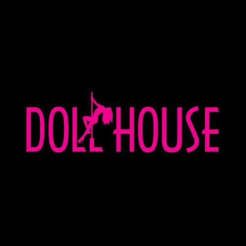 Doll House logo design
