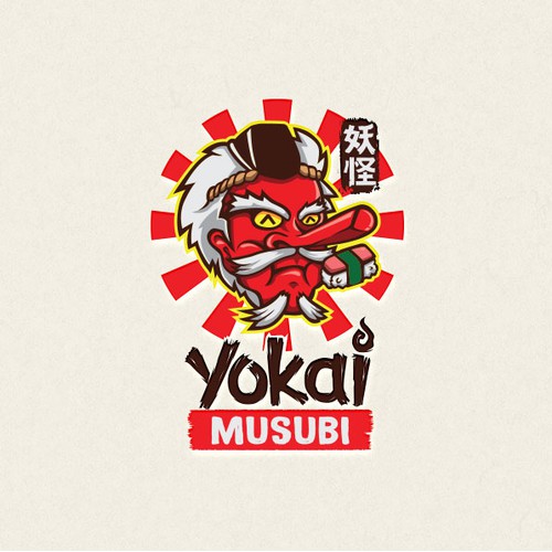 Yokai Musubi Restaurant - Logo