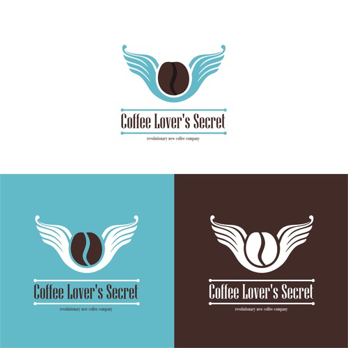 Logo: Coffee Lover's Secret