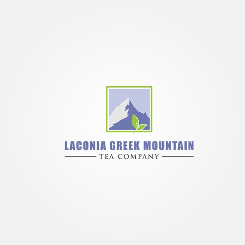 Logo Design For "Laconia Tea Company"