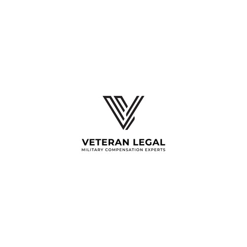 Veteran Legal Logo Design