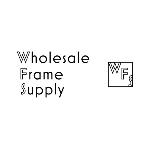 Established picture frame wholesaler looking for a logo to stand out