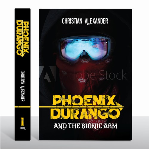 Phoenix Durango and The Bionic Arm