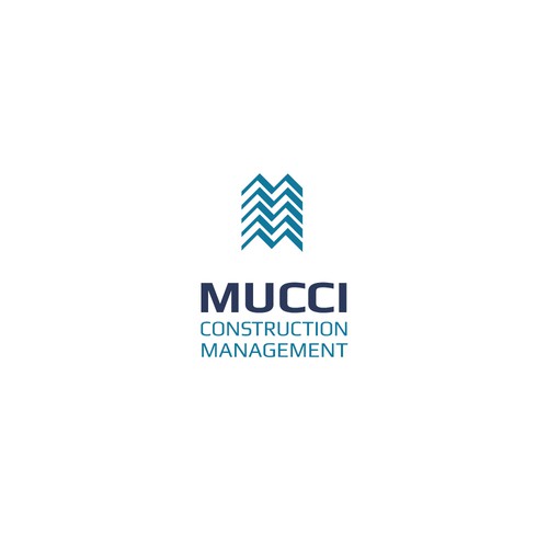 Concept for Mucci Construction Management