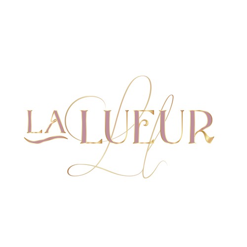 La LUEUR Delicate Logo