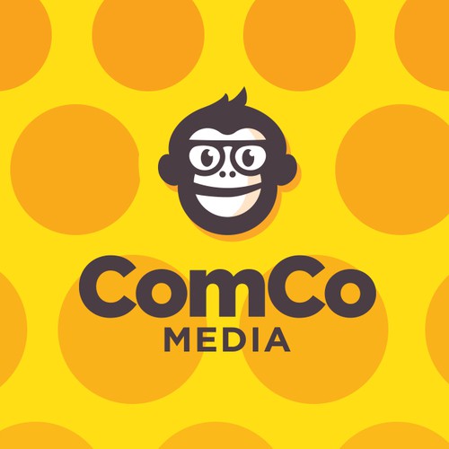 ComCo Media Logo Design
