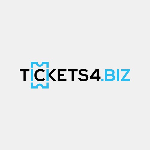 Logo for online ticket platform