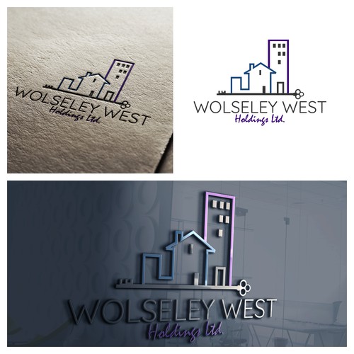 Wolseley West Holding Logo