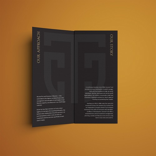 Brochure Design