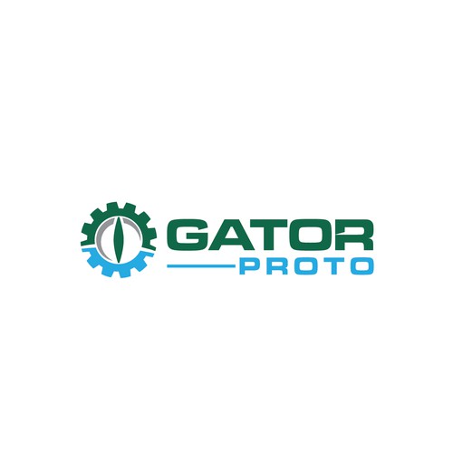 Logo design for Gator Proto 