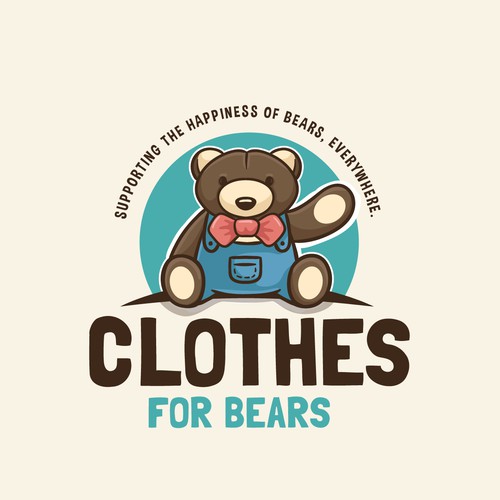  clothes for bears