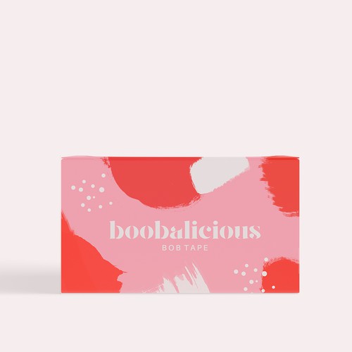 Boobalicious Boob Tape  