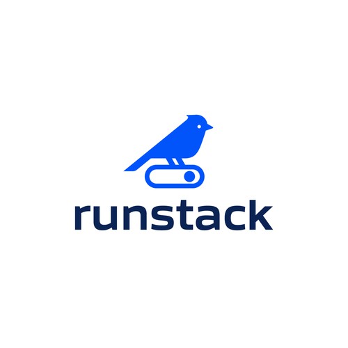 runstack logo proposal