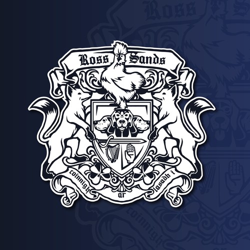 Ross Sands Logo