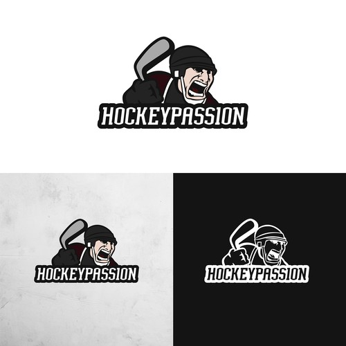 Logo für Hockey Passion