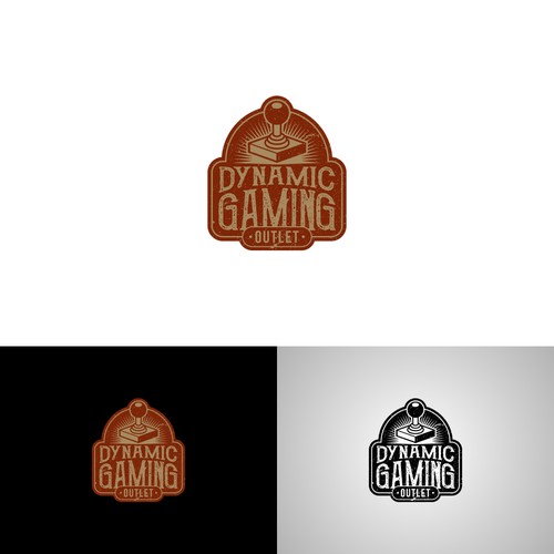 Dynamic Gaming Outlet Logo