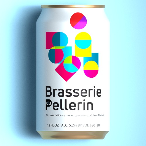 Beer Can Design