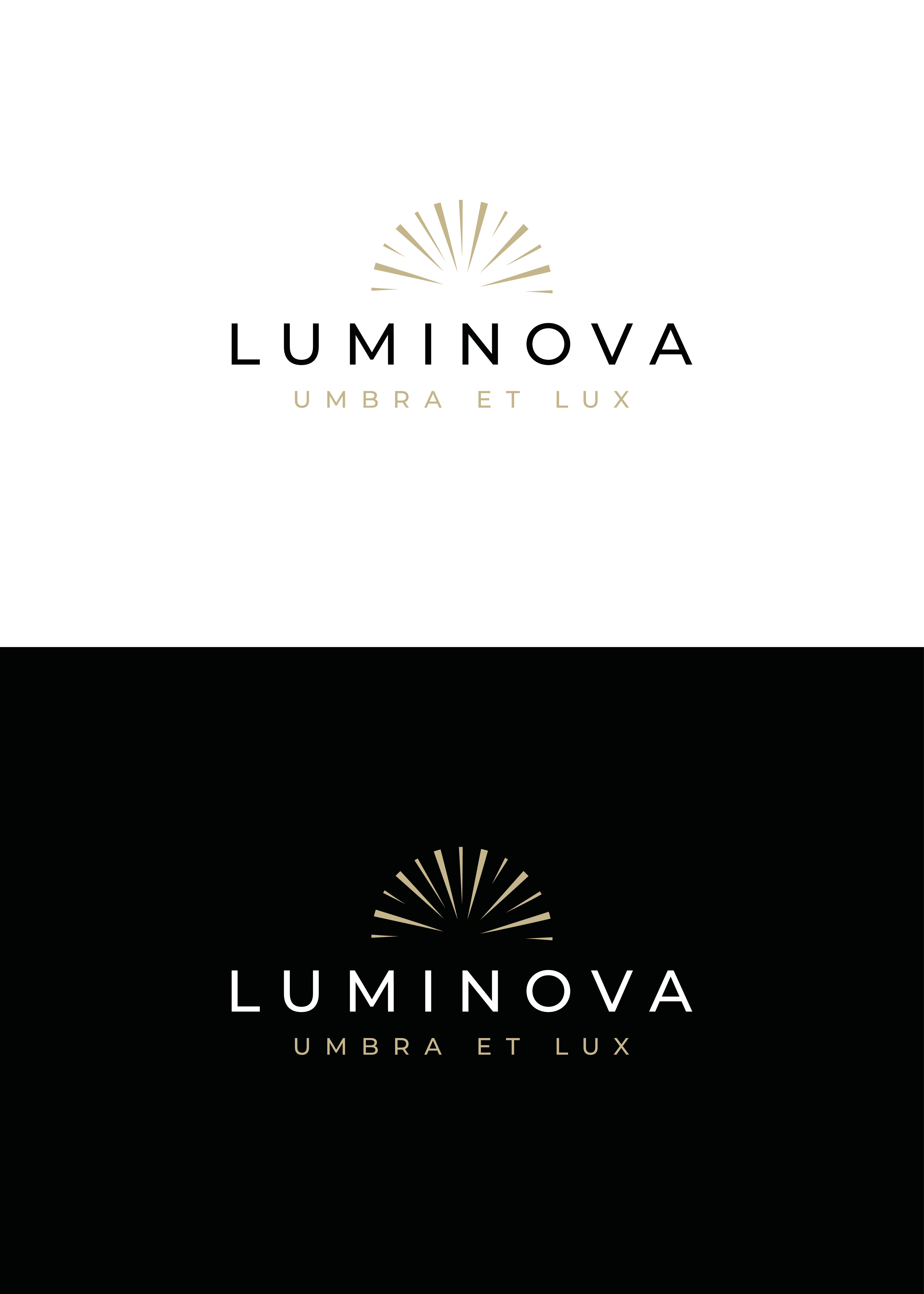 Logodesign毛皮hochwertige Lampen im溢价部分