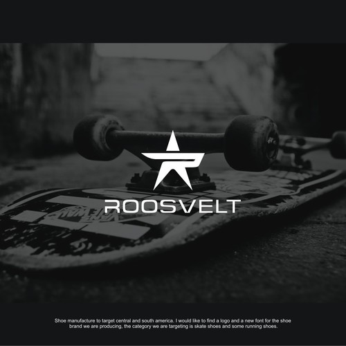 Roosvelt - Logo Design