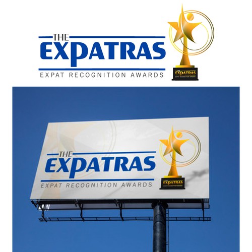 Expatras is looking for an award winning design!