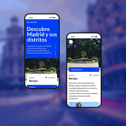 Madrid App