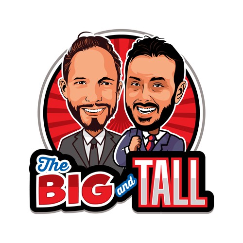 The Big and Tall Podcast