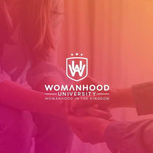 Womanhood University Logo