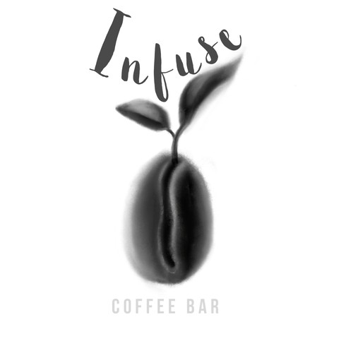 Rustic Coffee Shop Logo