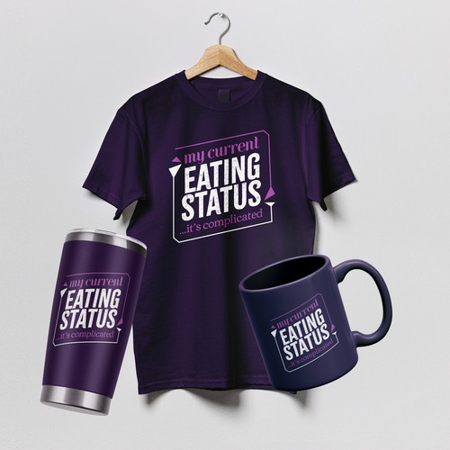 t-shirt and gadget design
