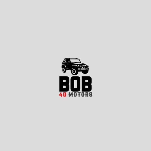 BOB 40 Motors