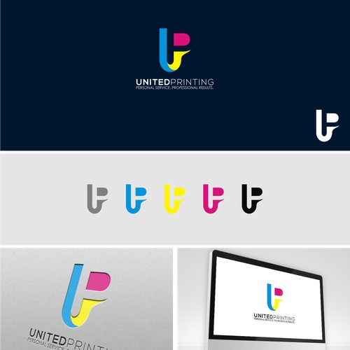 United Printing Logo Contest