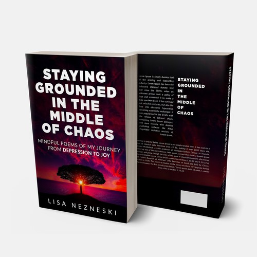 Book cover contest WINNER!