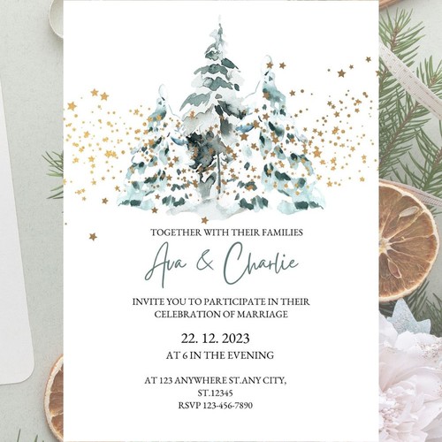 Invitation Design