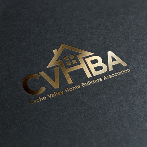 CVHBA Logo Design
