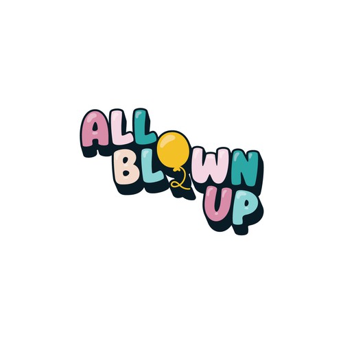 Logo for All blown up