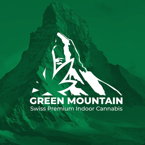 Green Mountain LOGO