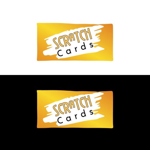 Logo Design for Scratch Cards