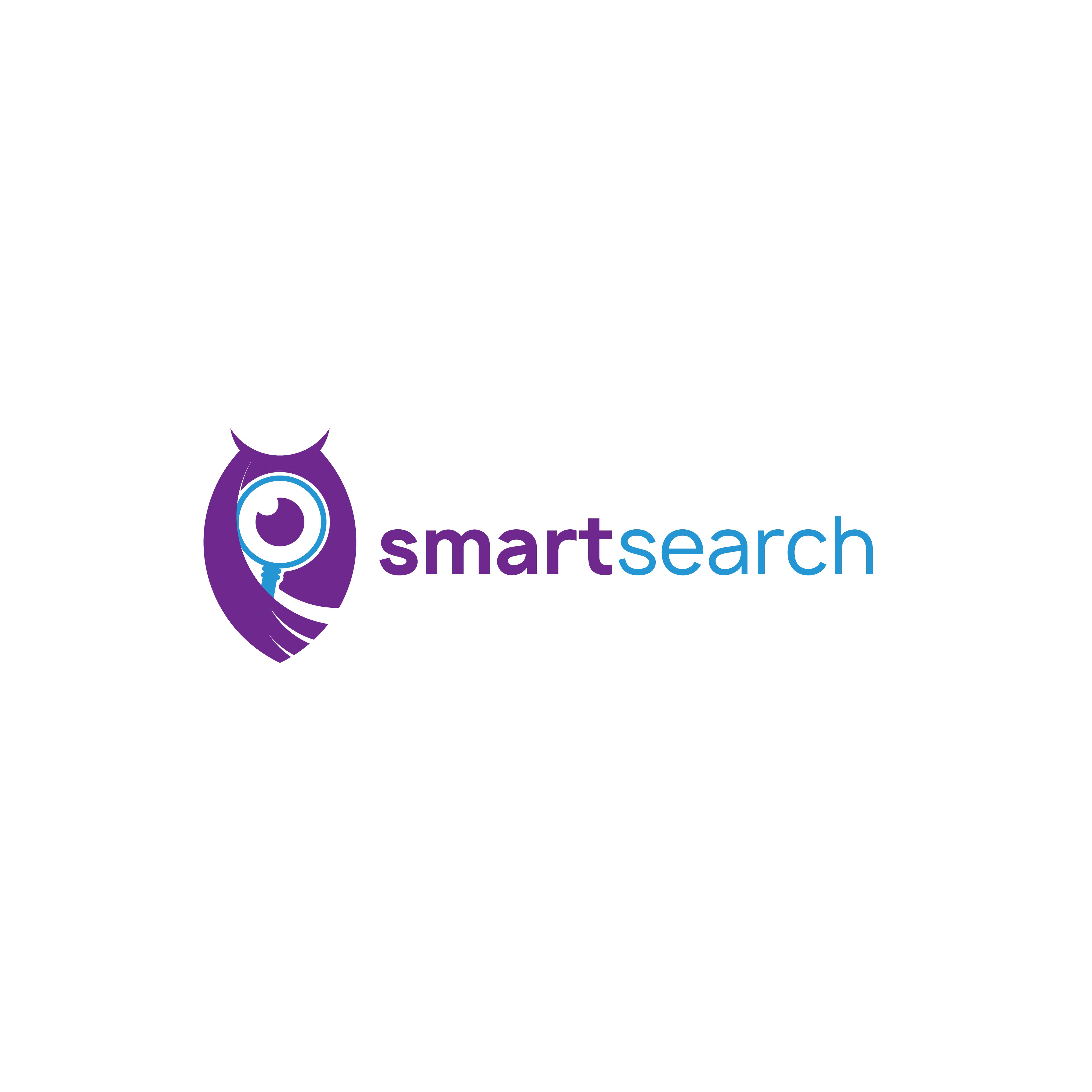 We need a powerful new logo for our upcoming SaaS solution "SmartSearch"