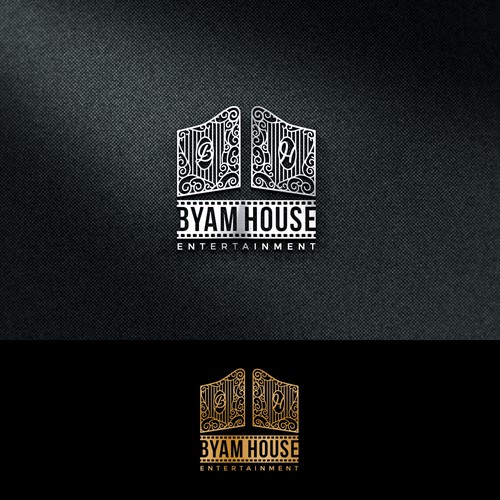 Design a Royal Logo for ByamHouse Entertainment