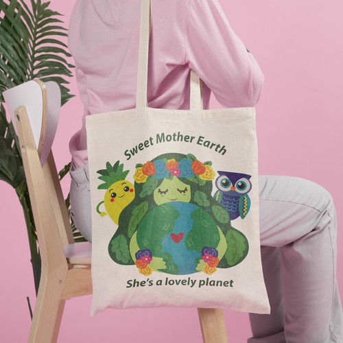 Tote bag